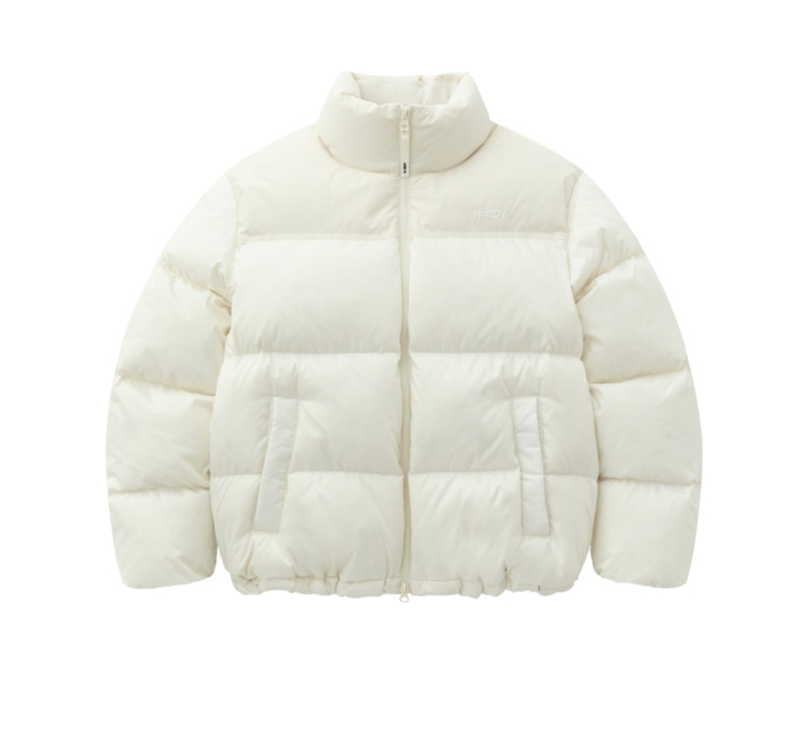 韓國 Nerdy Classic Essential Down Jacket (鴨絨)【NY005】