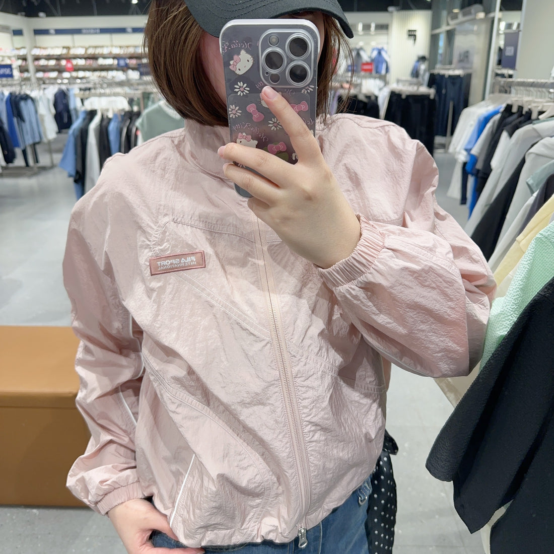 韓國 FILA Women&