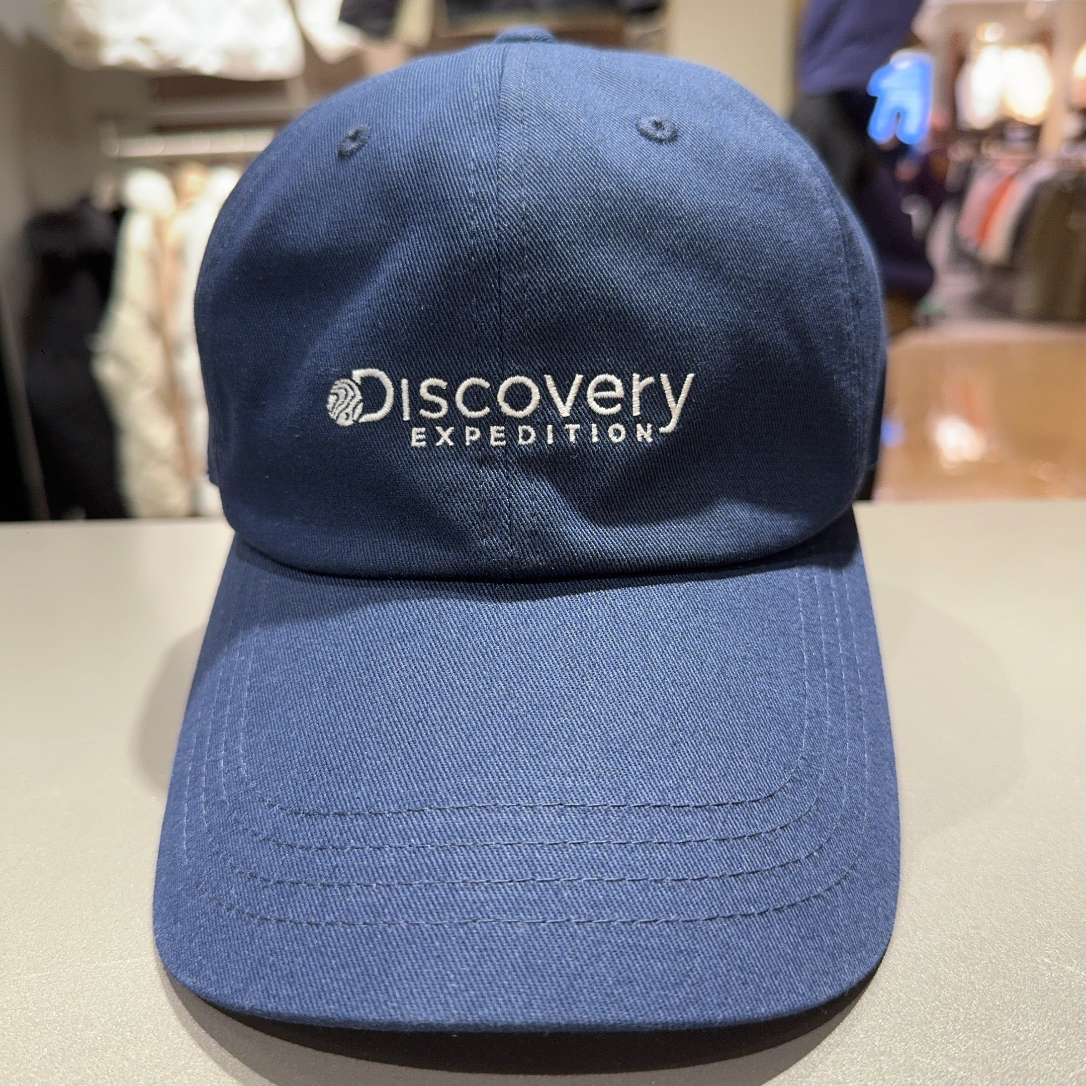 韓國 Discovery Awesome ball cap【DY223】