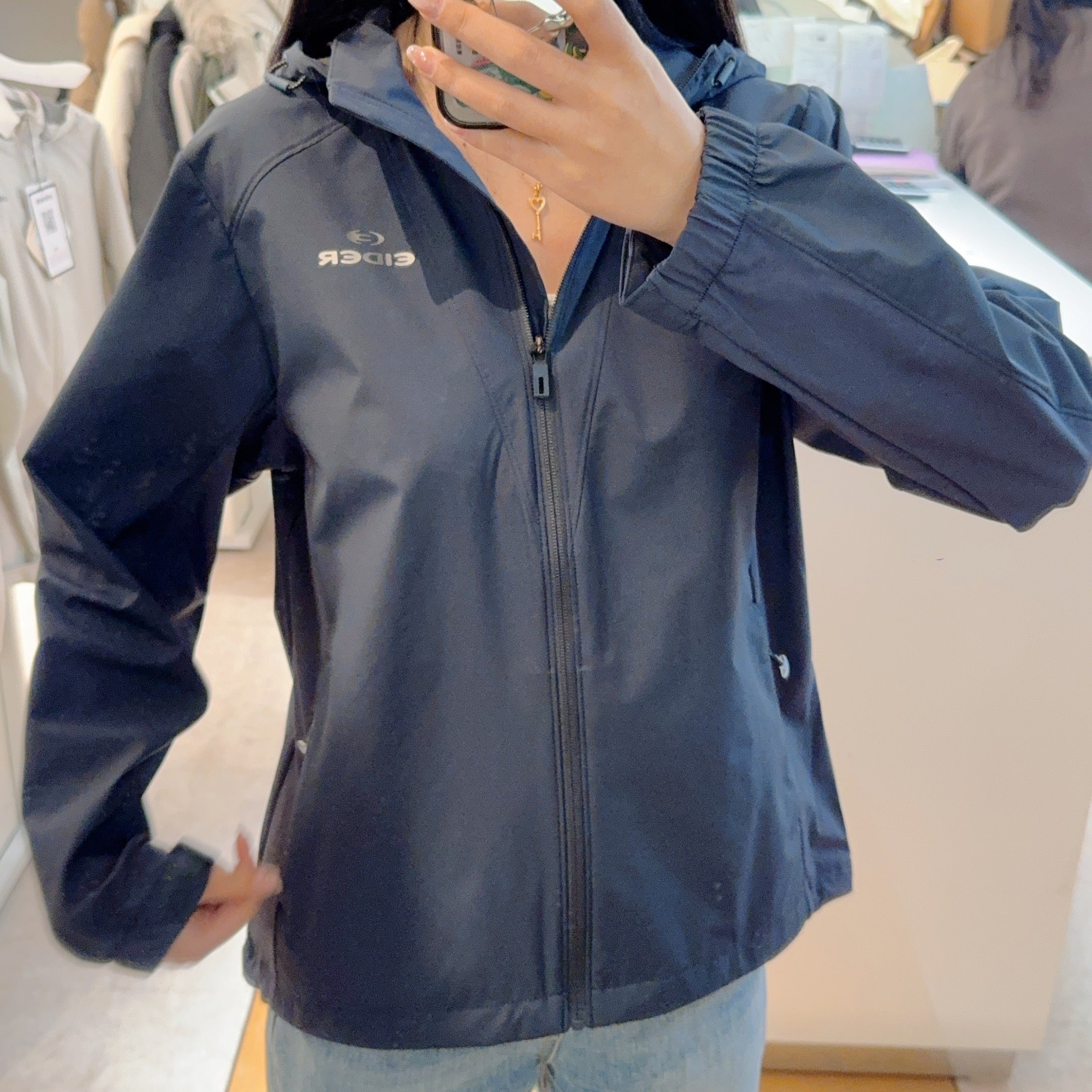 韓國 Eider AERO HIKE Jacket【ER102】