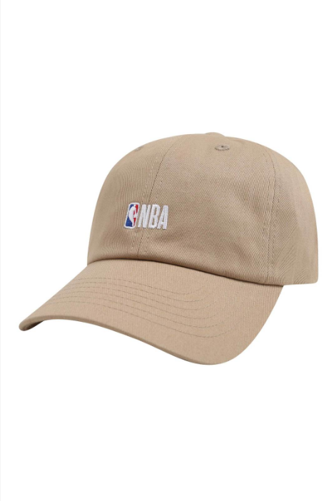 韓國 NBA NBA BASIC LOGO SOFT BALL CAP【NA039】