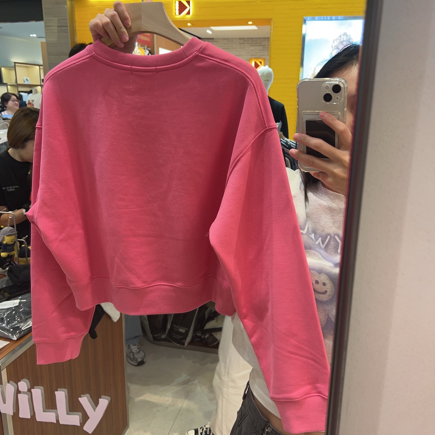 韓國 Wacky Willy Women&