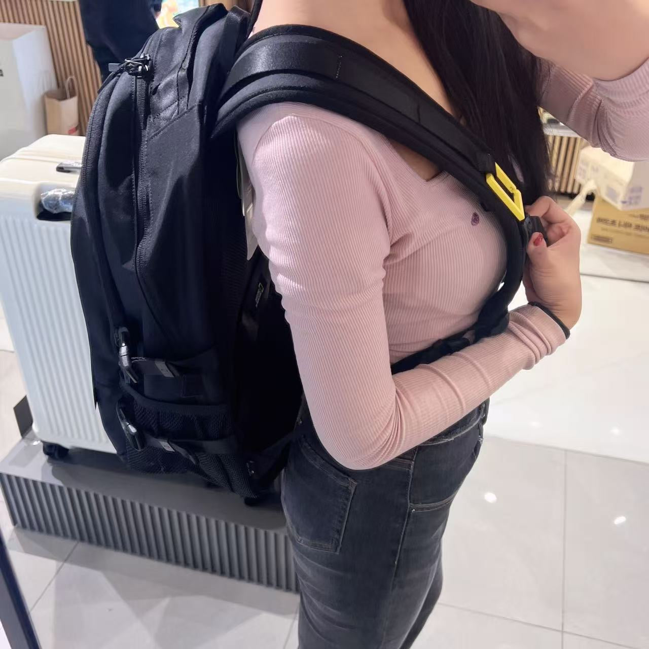 韓國 National Geographic Backpack【NG359】