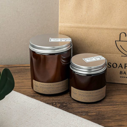 泰國 Soap Opera Aroma Candle【SW268】