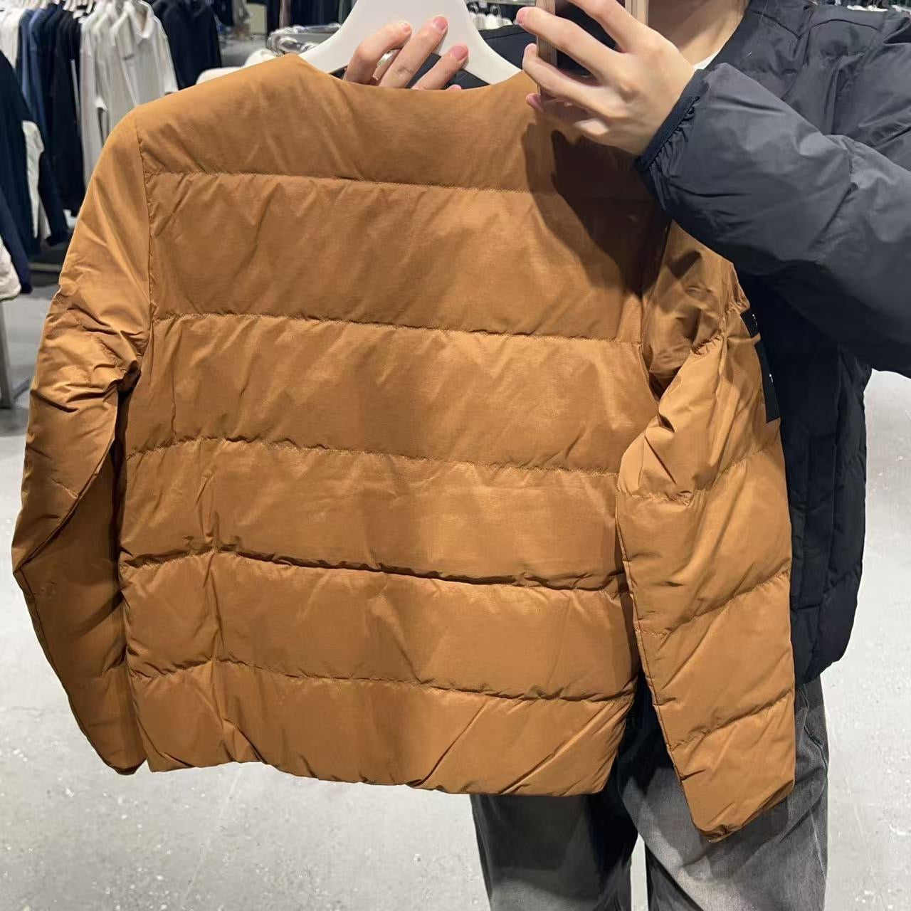 韓國 FILA Air Flow Lightweight Padding (鵝絨)【FA025】