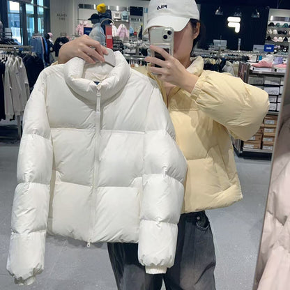 韓國 FILA Basic Stenneck Down (鴨絨)【FA004】