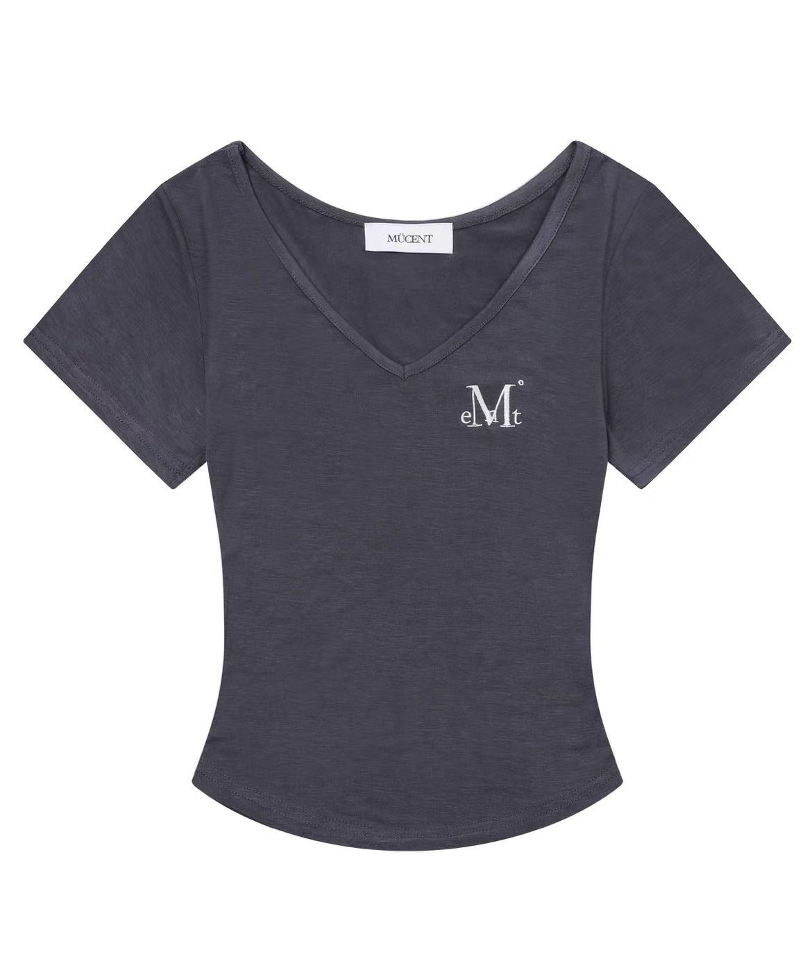 韓國 Mucent T-Shirt【MU055】