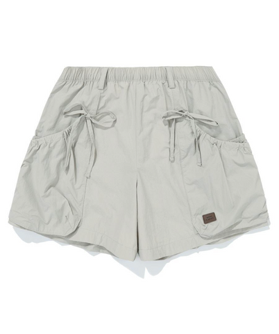 韓國 BBC W Double Out Pocket Shorts【BC125】