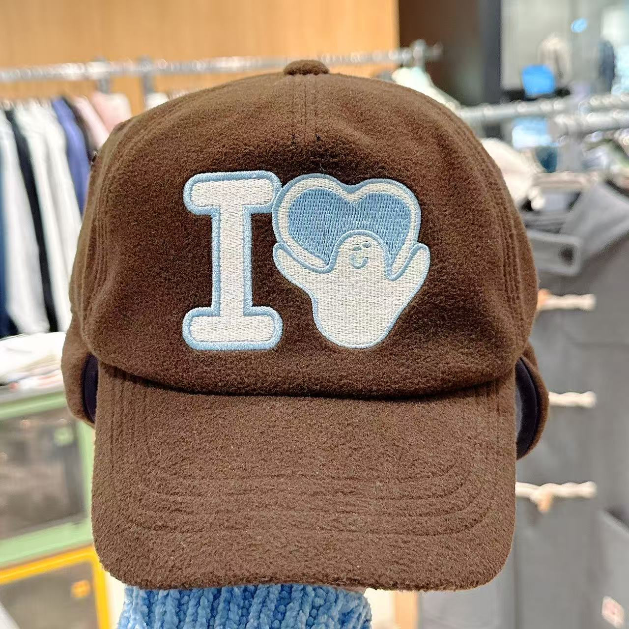 韓國 Mark Gonzales Trapper Cap【MG168】