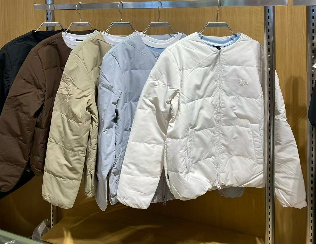 韓國 Mark Gonzales Ollie Light Down Jacket (鴨絨）【MG145】