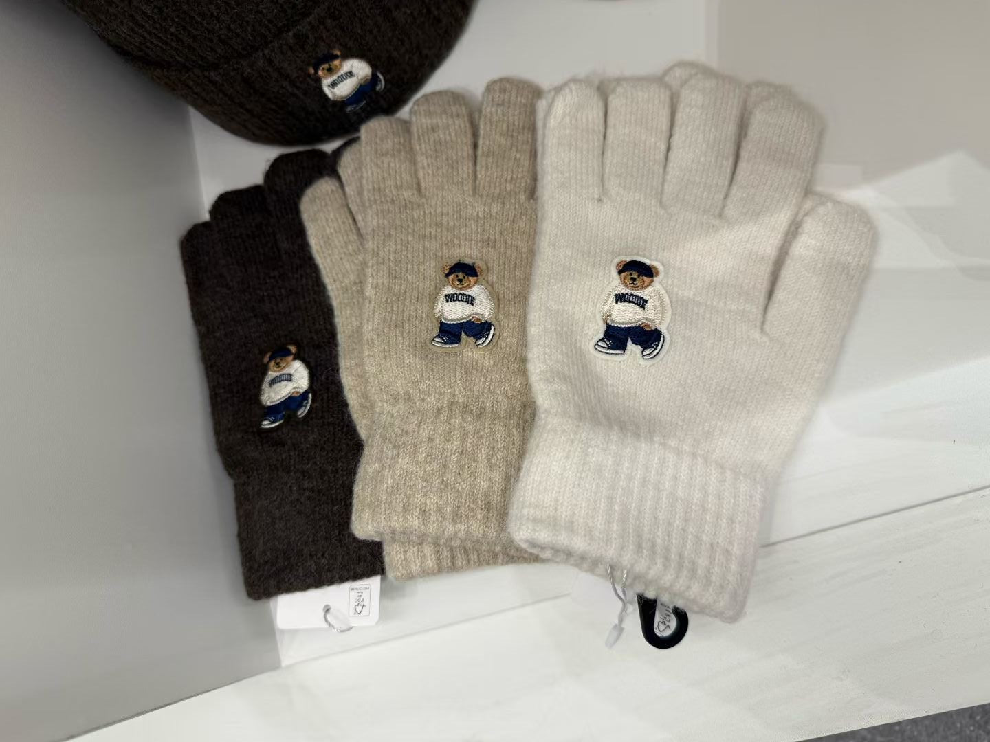 韓國 SPAO Gloves【SP245】