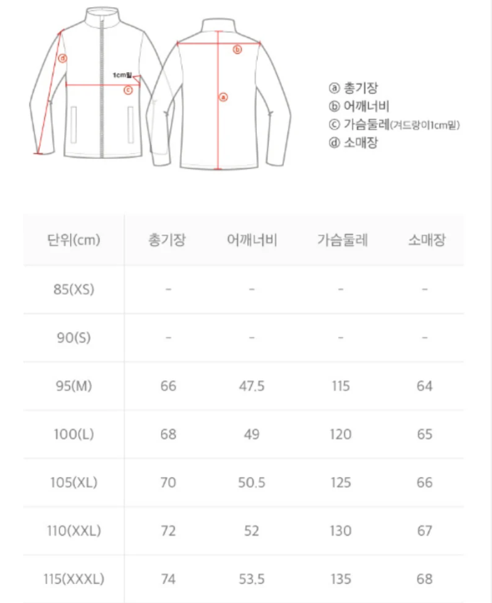 韓國 National Geographic Kara Lightweight Goose Down Jumper (鵝絨)【NG822】