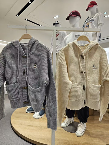 韓國 SPAO Cardigan【SP214】