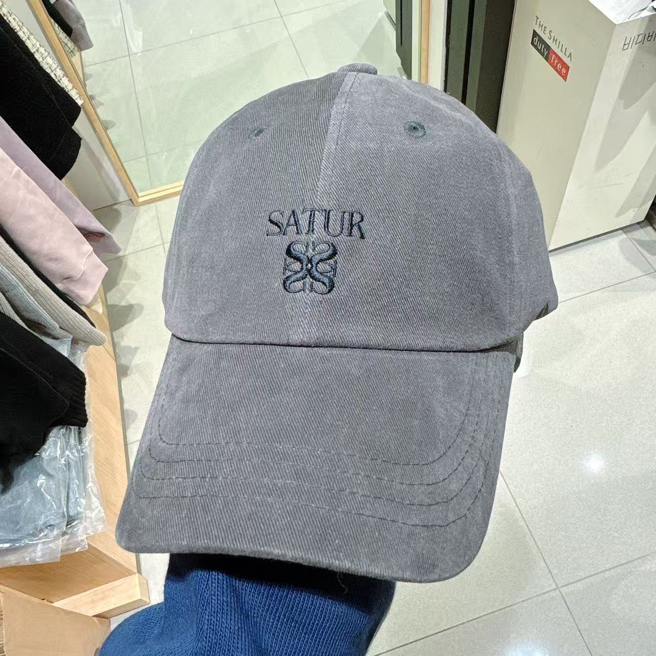 韓國 Satur Cap【SR171】