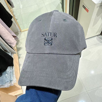 韓國 Satur Cap【SR171】