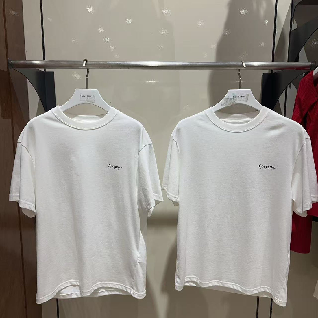 韓國 Covernat Cool Cotton T-Shirt【CO060】