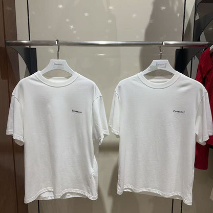 韓國 Covernat Cool Cotton T-Shirt【CO060】