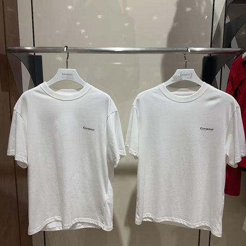 韓國 Covernat Cool Cotton T-Shirt【CO060】