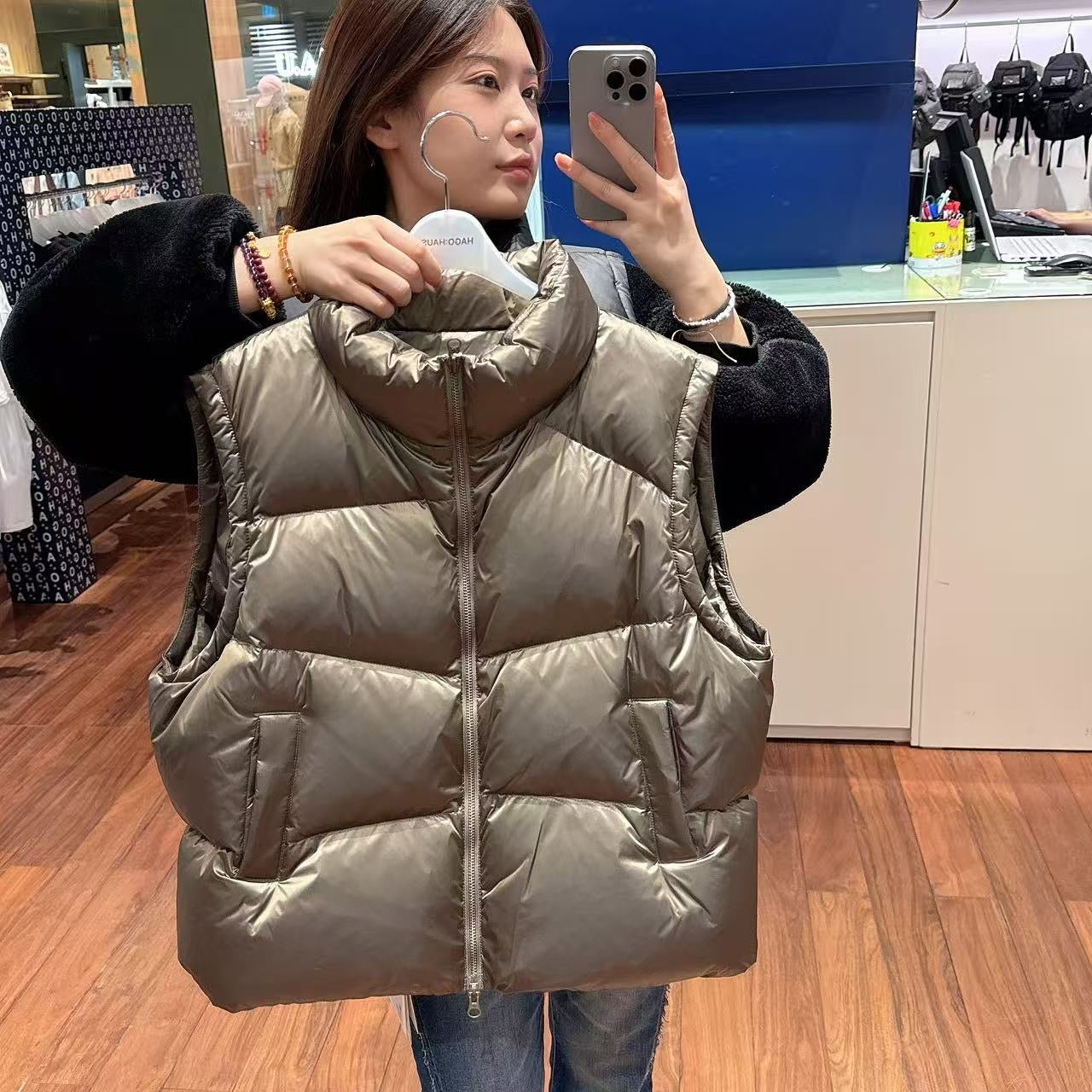 韓國 MK Coat (鴨絨)【MK063】