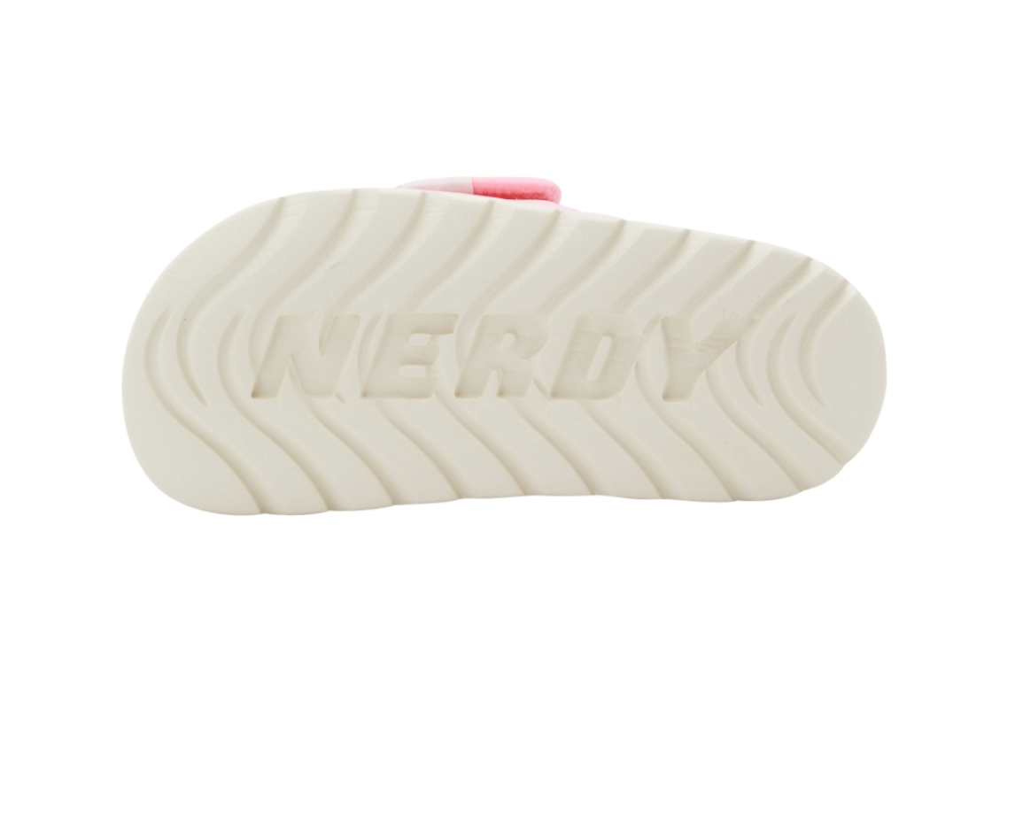韓國 Nerdy Combi Velcro Slide【NY021】
