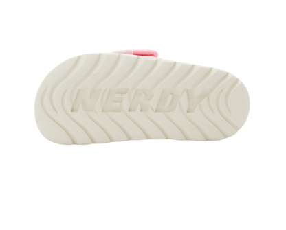 韓國 Nerdy Combi Velcro Slide【NY021】