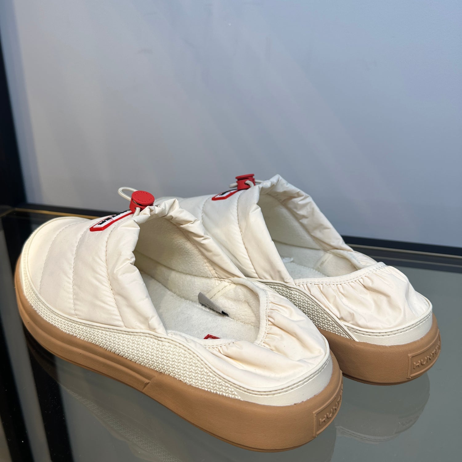 韓國 Hunter Men‘s In Out Slip-On防水【HR059】