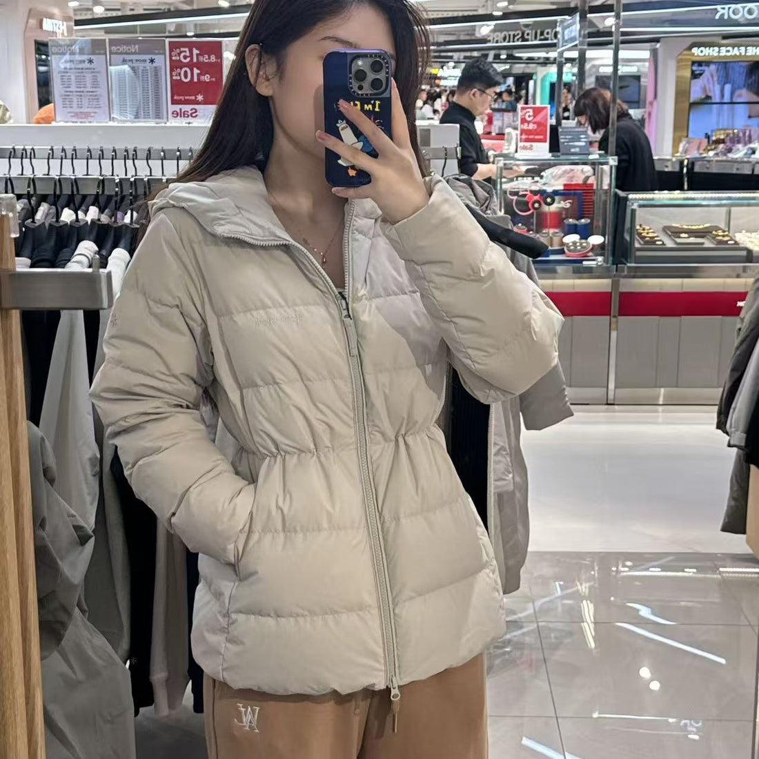 韓國 Snowpeak Landair Women&