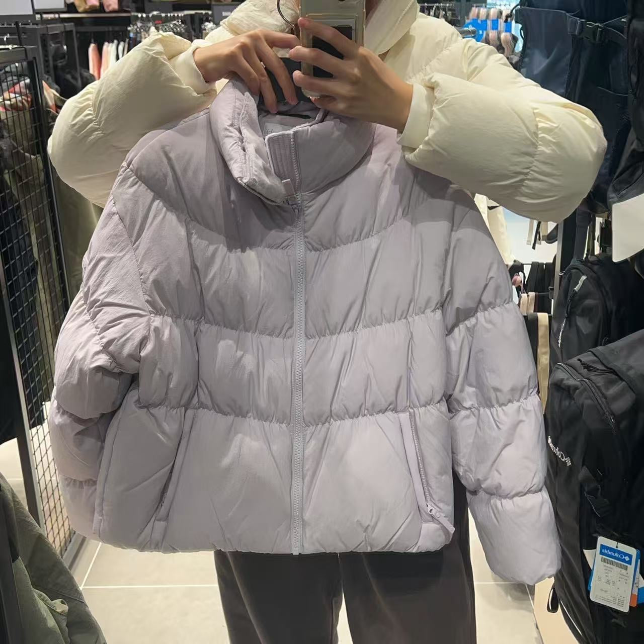 韓國 Columbia Women's Union River Down Jacket (鵝絨)【CB003】