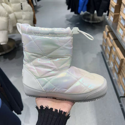 韓國 FILA Kids Mirrorball Boots V2 KD【FA107】