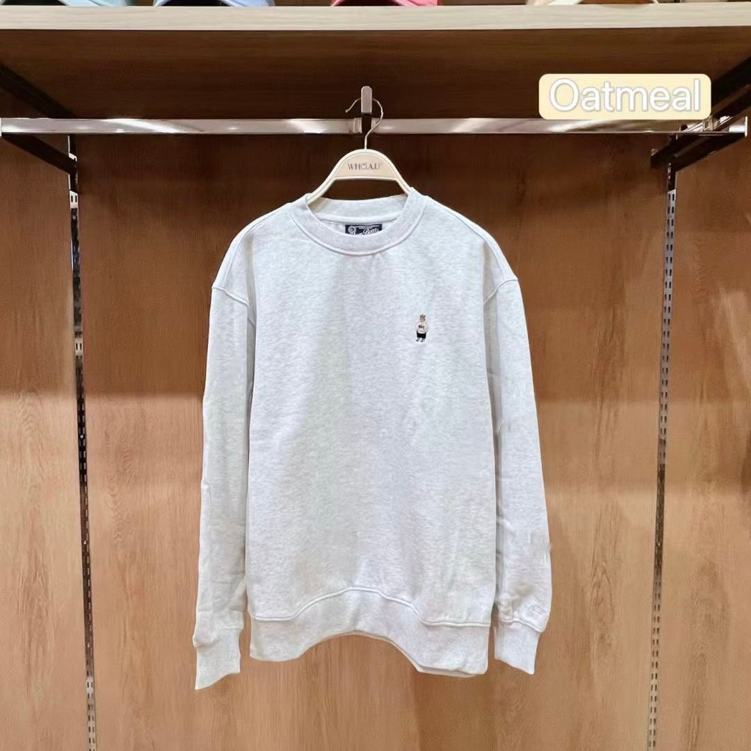 韓國 Who.A.U Sweatshirt【WA243】