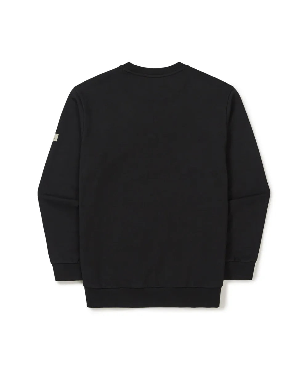 韓國 Snowpeak Land Essential Sweatshirt【SN092】