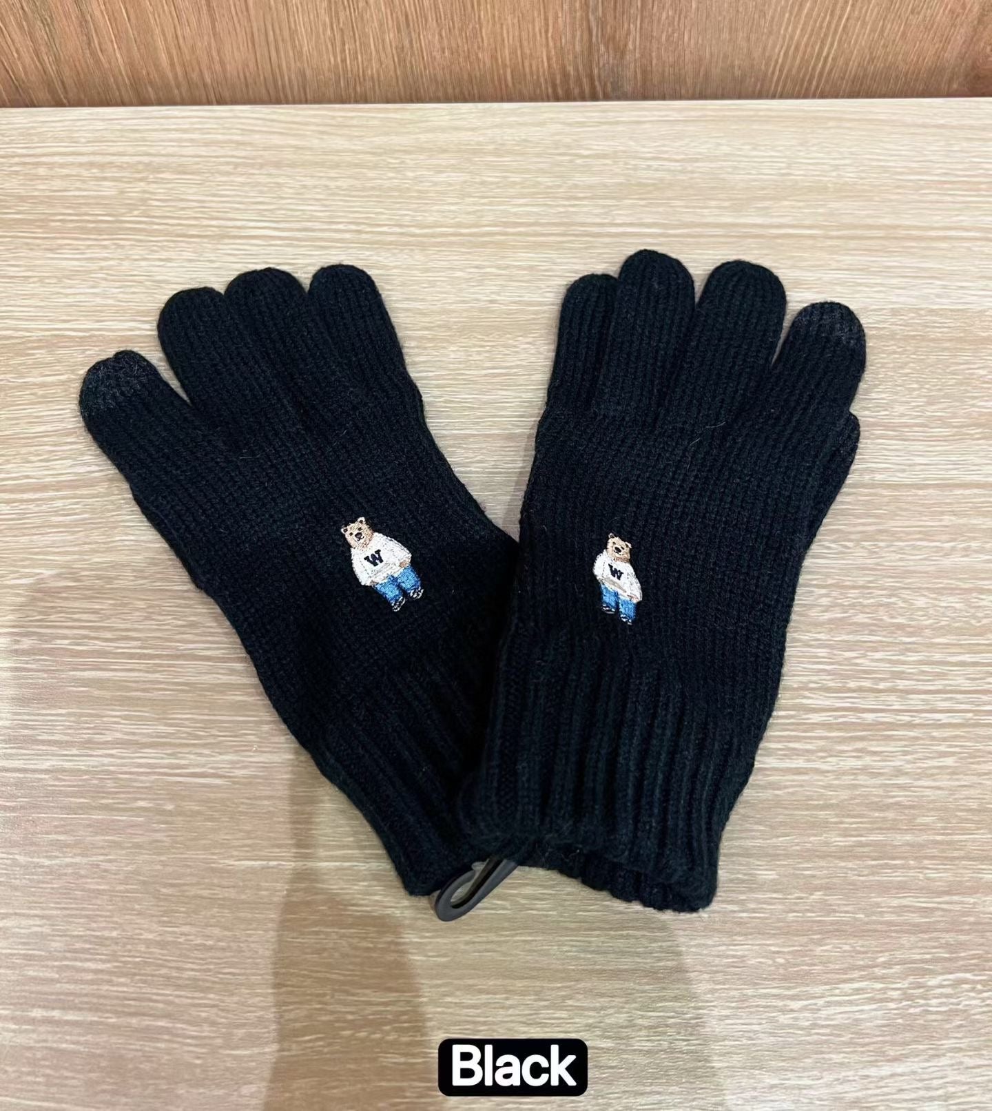 韓國 WhoAU Steve Essential Gloves【WA052】