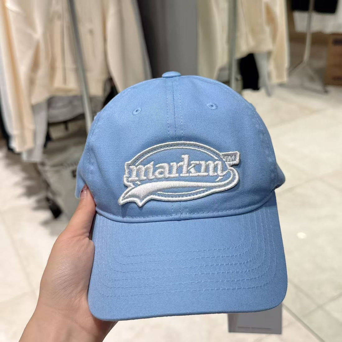 韓國 Markm Cap【MA218】