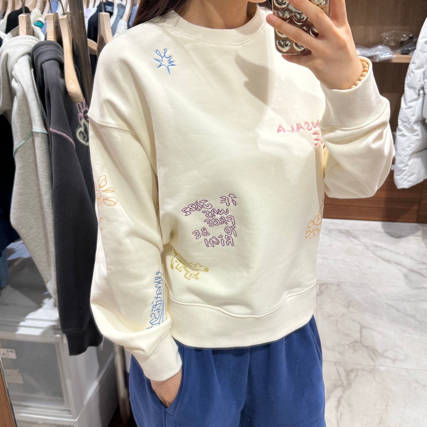 韓國 Wacky Willy Women&