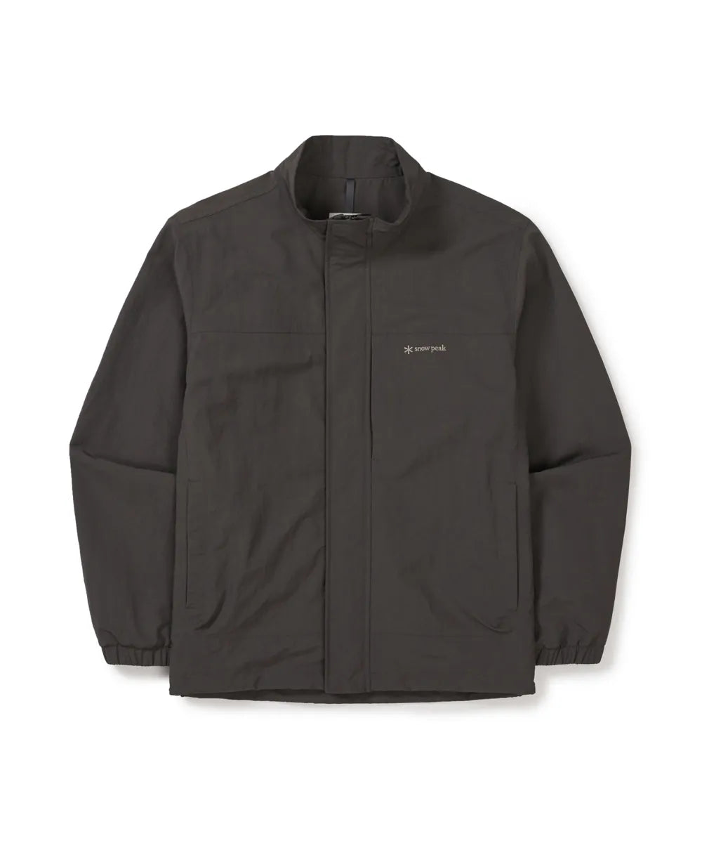 韓國 Snowpeak Cample Stand Neck Windbreaker【SN087】