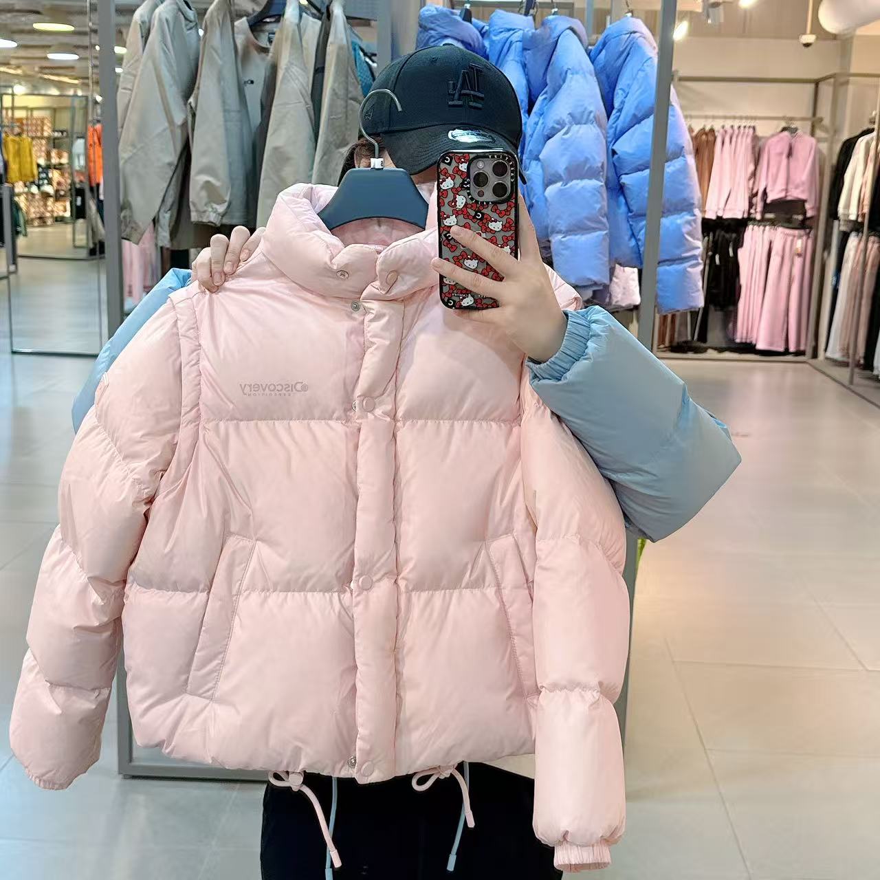 韓國 Discovery Women&