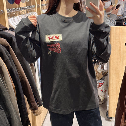 韓國 Satur Sweatshirt【SR250】