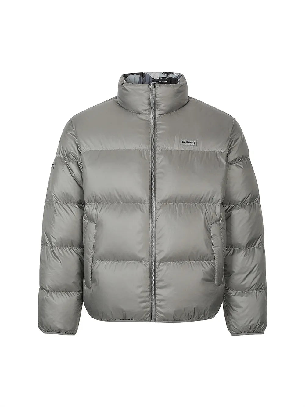 韓國 Discovery Uni Barnsley Reversible Down Short Padding【DY387】