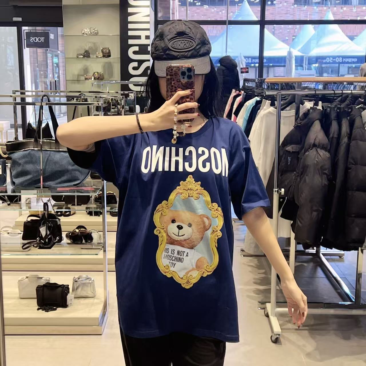 韓國 Moschino Knitwear【MS007】