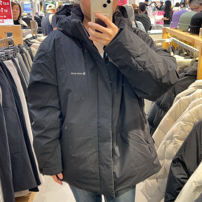 韓國 Snowpeak 2L Titanic Hooded Heavy Down Jacket (鴨絨)【SN074】