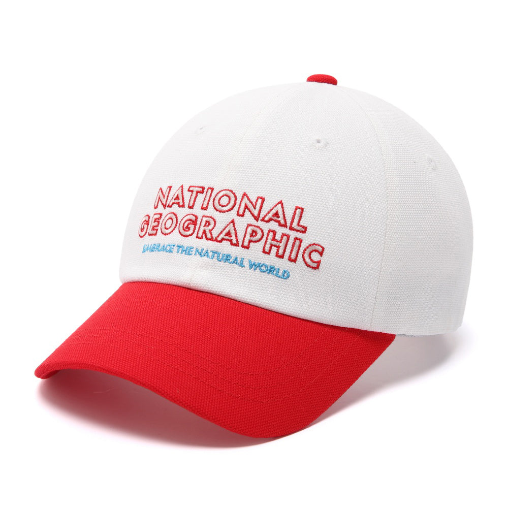 韓國 National Geographic EXPLORE THE WILD Baseball Cap【NG172】