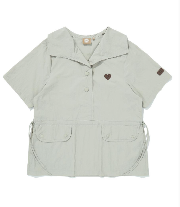 韓國 BBC Caravariant Anorak【BC090】