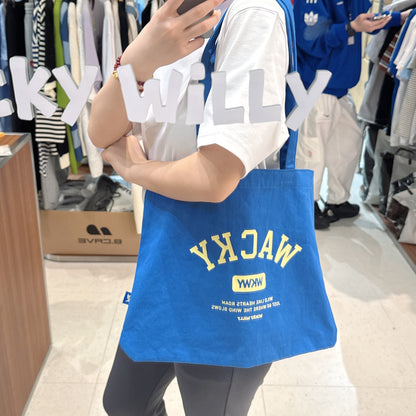 韓國 Wacky Willy Wakiwilli Daily Eco Bag 【WW084】 - STT Mall HK 靚太網購