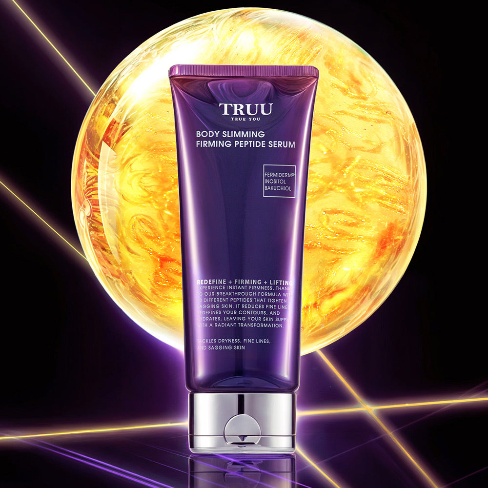 Truu 緊緻胜肽美體精華 150g【SM825】