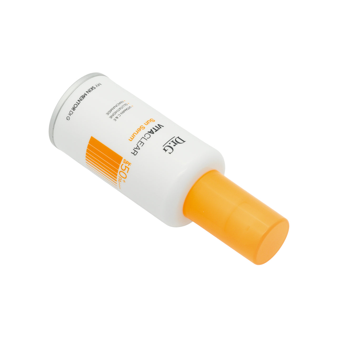 Dr.G SPF50+PA++++淡斑提亮防曬精華 50ml 一套2件【SM055】