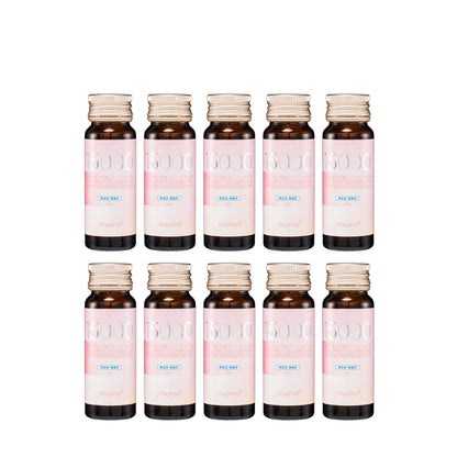 MMX - Mumo 15000mg^ 全效美白嫩肌膠原蛋白飲(蘋果風味) 一套兩盒【SM073】