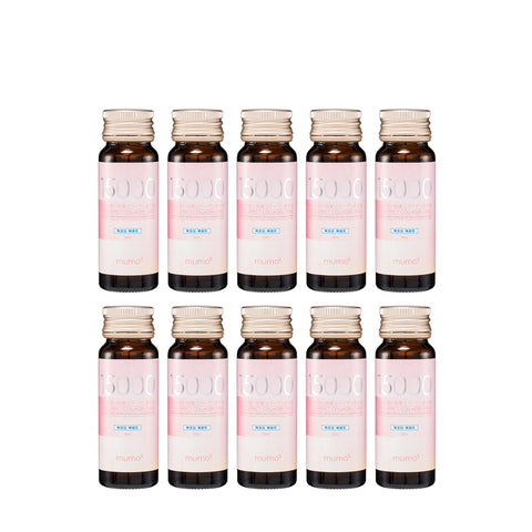 MMX - Mumo 15000mg^ 全效美白嫩肌膠原蛋白飲(蘋果風味) 一套兩盒【SM073】