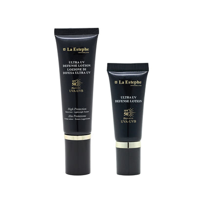 La Estephe SPF50+ 輕透倍護防曬乳 50ml+10ml【SM037】