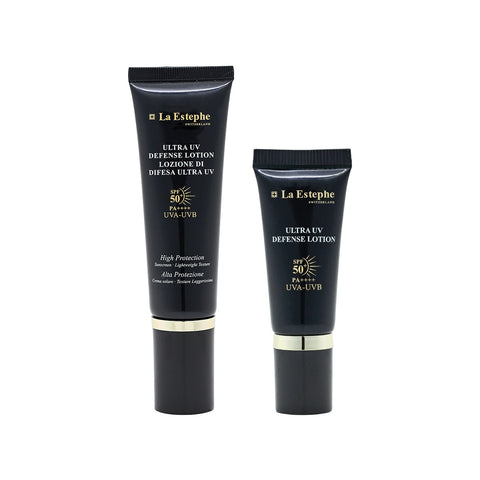 La Estephe SPF50+ 輕透倍護防曬乳 50ml+10ml【SM037】