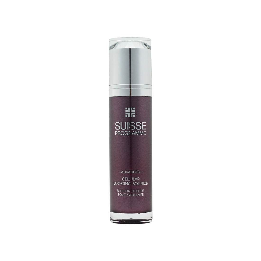 Suisse Programme 升級活氧細胞生肌昇華露IV 60ml【SM045】